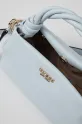 Τσάντα Guess SANSA HWNG84.76110 μπλε