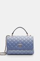 Сумочка Guess GIULLY не вміщує А4 блакитний HWOQ87.48200