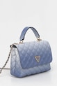 Сумочка Guess GIULLY HWOQ87.48200 блакитний SS25