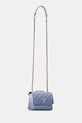 Guess poseta GIULLY HWOQ87.48740 albastru SS25