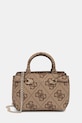 Kabelka Guess LORELEI vzorovaný hnedá HWOS96.39760