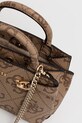 Τσάντα Guess LORELEI HWOS96.39760 καφέ