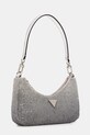 Kabelka Guess ZALINA HWOY93.50720 strieborná SS25