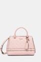 Torba Guess ZARELA bez uzorka roza HWPD96.30060