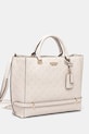 Guess kézitáska ZARELA HWPD96.30220 fehér SS25
