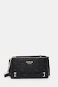 Guess torebka ZARELA aplikacja czarny HWPD96.30720