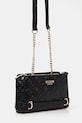 Guess torebka ZARELA HWPD96.30720 czarny SS25