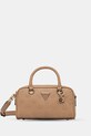 Torba Guess CRESIDIA bez uzorka smeđa HWPG93.49050