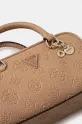 Guess torebka CRESIDIA brązowy HWPG93.49050