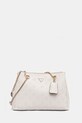 Сумочка Guess CRESIDIA аплікація білий HWPG93.49090