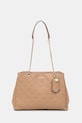 Guess poseta CRESIDIA imprimeu maro HWPG93.49090
