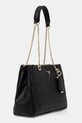 Τσάντα Guess CRESIDIA HWPG93.49090 μαύρο SS25