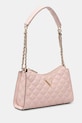Guess torebka GIULLY HWQG87.48130 różowy SS25