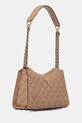 Kabelka Guess GIULLY HWQG87.48130 hnědá SS25