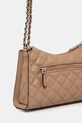 Doplňky Kabelka Guess GIULLY HWQG87.48130 hnědá