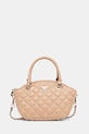 Kabelka Guess GIULLY nevejde se A4 béžová HWQG87.48760