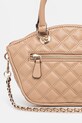 Akcesoria Guess torebka GIULLY HWQG87.48760 beżowy