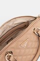 Guess torebka GIULLY HWQG87.48760 beżowy