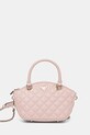 Kabelka Guess GIULLY nevejde se A4 růžová HWQG87.48760