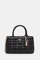 Torbica Guess EDITA Ne ustreza A4 črna HWQG96.25060