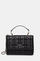 Guess torebka EDITA nie mieści A4 czarny HWQG96.25210