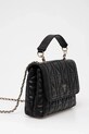 Guess torebka EDITA HWQG96.25210 czarny SS25