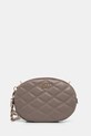Kabelka Guess TAMSIN hladký hnědá HWQG96.32120