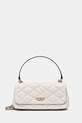 Τσάντα Guess TAMSIN συνθετικό λευκό HWQG96.32210