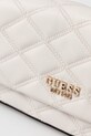 Τσάντα Guess TAMSIN HWQG96.32210 λευκό