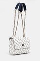 Guess kézitáska CRUISE HWQG96.49200 fehér SS25