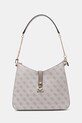 Guess kézitáska ZAMIRA szintetikus szürke HWSG96.29020