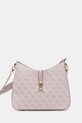 Guess borsetta ZAMIRA stampa all-over rosa HWSG96.29020