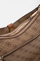 Guess torebka ZAMIRA HWSG96.29020 brązowy