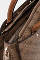 Guess borsetta ZAMIRA HWSG96.29060 marrone