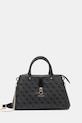 Guess kézitáska ZAMIRA szintetikus szürke HWSG96.29060