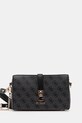 Guess torebka ZAMIRA nie mieści A4 szary HWSG96.29180