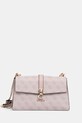 Guess torebka ZAMIRA nie mieści A4 różowy HWSG96.29210