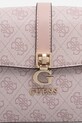 Guess kézitáska ZAMIRA rózsaszín HWSG96.29210