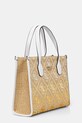 Guess kézitáska SILVANA HWSW86.65220 sárga SS25