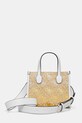 Kiegészítők Guess kézitáska SILVANA HWSW86.65770 sárga