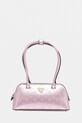 Guess torebka ARNELA nie mieści A4 różowy HWTG94.96080