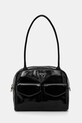 Чанта Guess WALDENA изкуствен черен HWTG96.46090