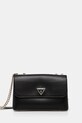 Guess geantă DARYNA uni negru HWVG94.93200