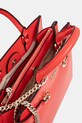 Τσάντα Guess LORELEI HWVG96.39060 κόκκινο