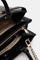 Τσάντα Guess LORELEI μαύρο HWVG96.39060