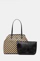 Guess torebka VIKKY mieści A4 czarny HWWS93.18290
