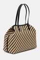 Guess torebka VIKKY HWWS93.18290 czarny SS25