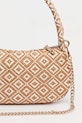 Αξεσουάρ Τσάντα Guess RIANEE HWXWR9.22802 καφέ