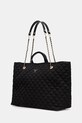 Guess torebka GIULLY HWYQ87.48290 czarny SS25