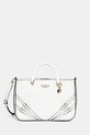 Guess borsetta BRAMINA semplice bianco HWZG96.36060
